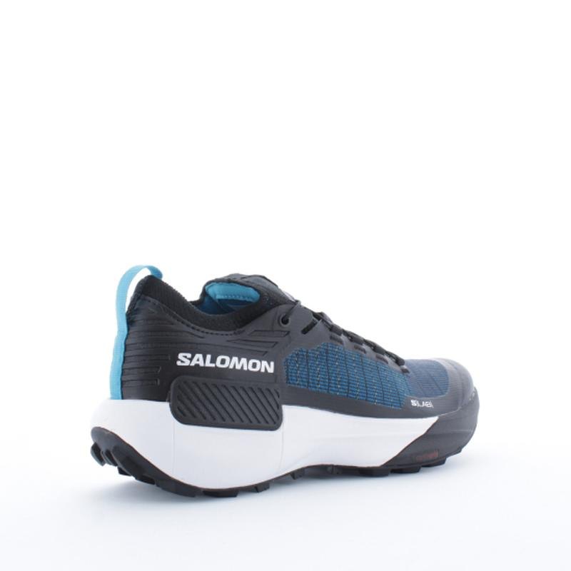 商品Salomon|Salomon萨洛蒙 GENESIS MIXTE男士黑色/白色防水户外鞋,价格¥1433,第9张图片详细描述