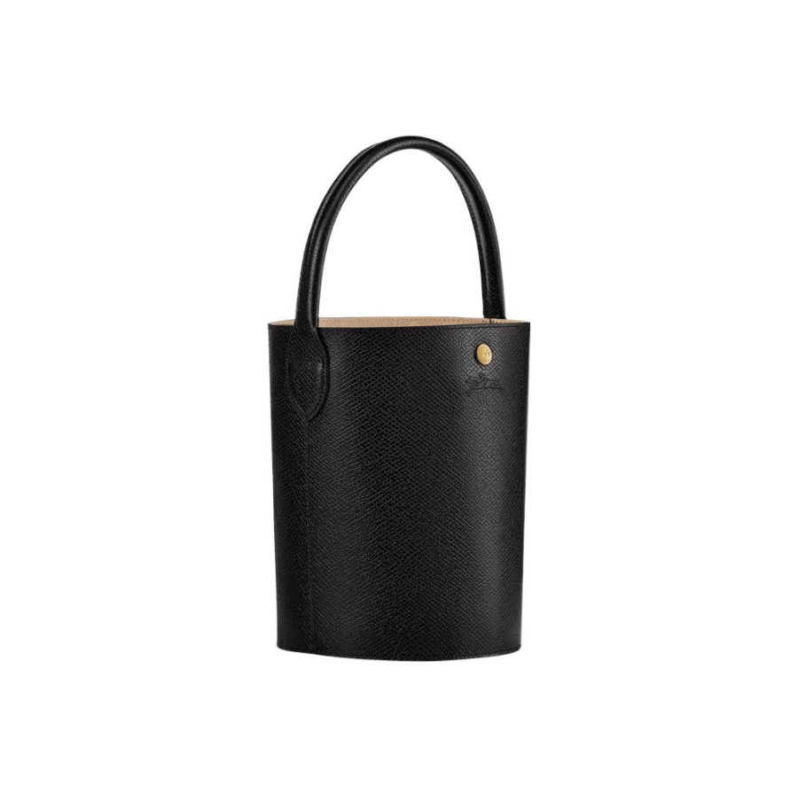 商品Longchamp|珑骧女包牛皮水桶手提包10161 HYZ（香港仓发货）,价格¥2047,第4张图片详细描述