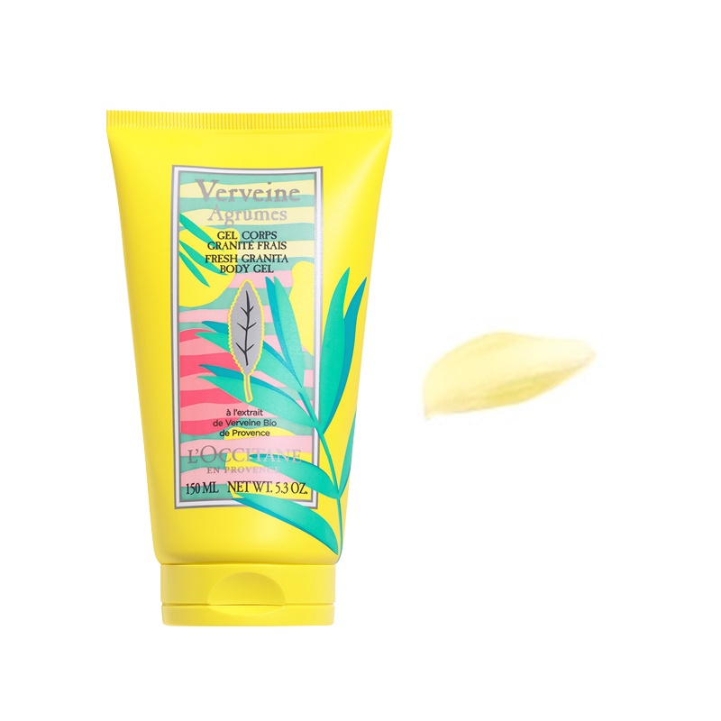 商品L'Occitane|L'occitane欧舒丹柑橘马鞭草夏日限定系列 润肤露150ml,价格¥195,第6张图片详细描述