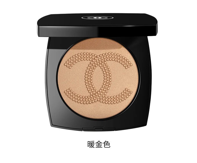 商品Chanel|香奈儿2023限定双C高光14g,价格¥766,第10张图片详细描述