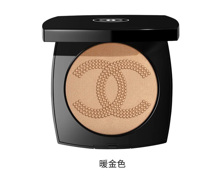 商品Chanel|香奈儿2023限定双C高光14g,价格¥734,第10张图片详细描述