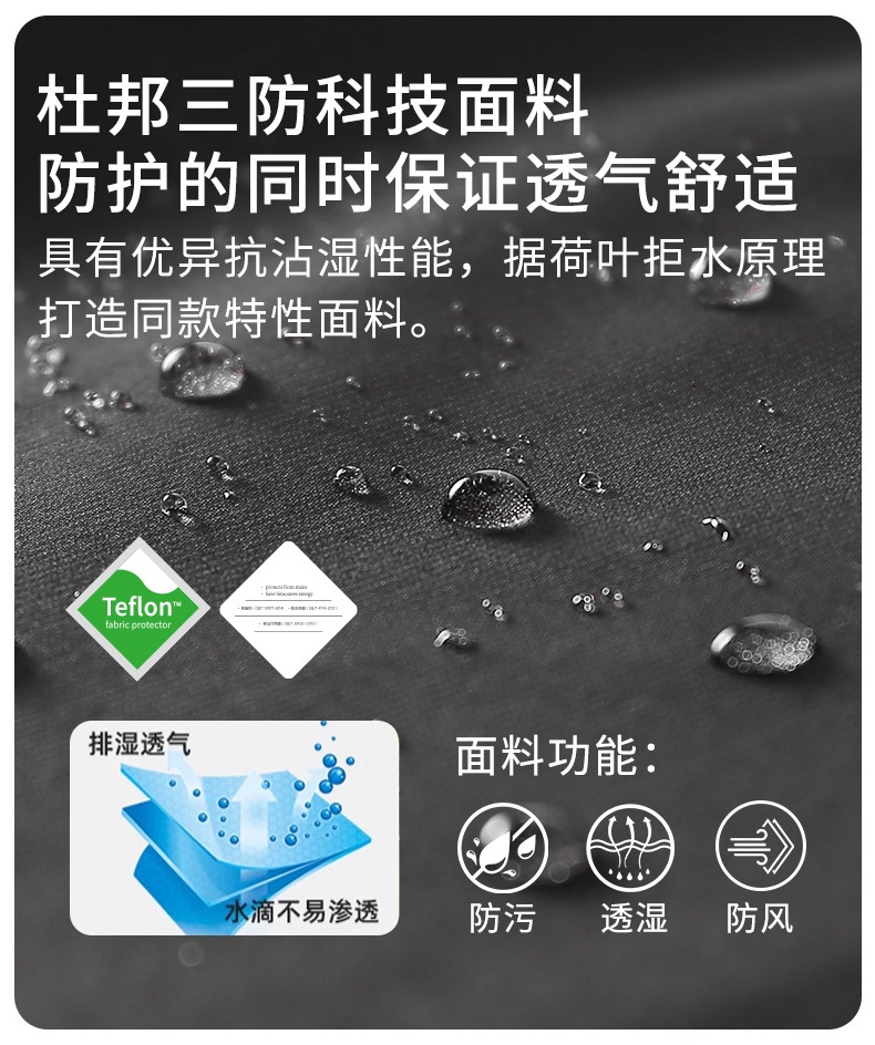 商品[国内直发] GLENVINTEN|格岚云顿英国品牌高端系列女童秋冬工装连帽羽绒服2024新款冬季儿童中大童三防保暖羽绒外套,价格¥560,第9张图片详细描述
