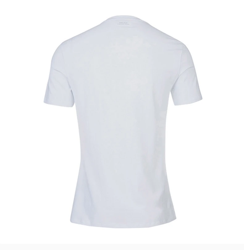 商品[国内直发] Versace|VERSACE COLLECTION 范思哲 男士棉质T恤 V800610-0143-1001,价格¥1239,第5张图片详细描述