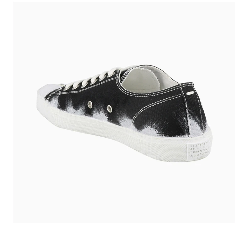 商品[国内直发] MAISON MARGIELA|MAISON MARGIELA 男士拼色运动鞋 S37WS0495-P3719-H8328,价格¥2439,第5张图片详细描述