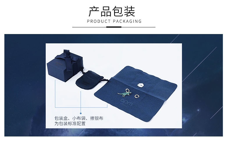商品[国内直发] apm Monaco|APM Monaco不对称闪亮镶星星耳环 时尚气质简约 AE11858OXY,价格¥741,第4张图片详细描述