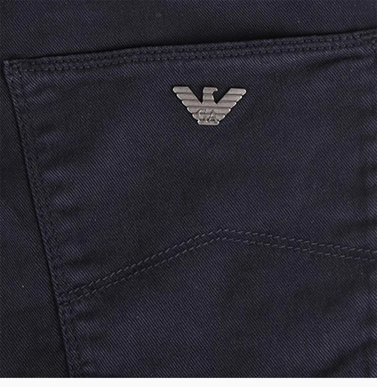 商品[国内直发] Emporio Armani|Emporio Armani 安普里奥 阿玛尼 男装休闲裤 6G1J06-1N2BZ-0922,价格¥1243,第8张图片详细描述