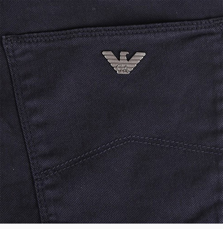 商品[国内直发] Emporio Armani|Emporio Armani 安普里奥 阿玛尼 男装休闲裤 6G1J06-1N2BZ-0922,价格¥1125,第8张图片详细描述