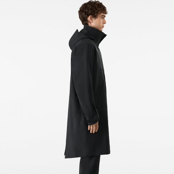 商品【预售商品15天发货】 Arc'teryx|【Brilliant|包邮包税】始祖鸟 MONITOR COAT[FW22] 监控大衣男 VJMFMX6161,价格¥8737,第6张图片详细描述