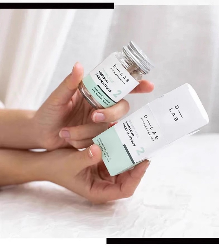 商品D-Lab|D-Lab促消化水果活性酶胶囊 56颗 阻碳控糖纤体减卡,价格¥257,第7张图片详细描述