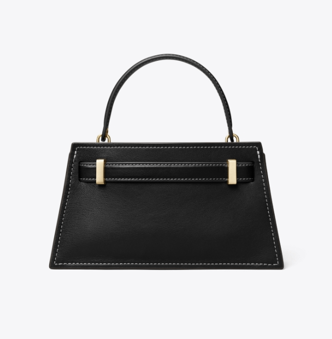 商品Tory Burch|汤丽柏琦TBLee Radziwill 迷你手袋手提单肩斜挎包（香港仓发货）,价格¥3765,第9张图片详细描述