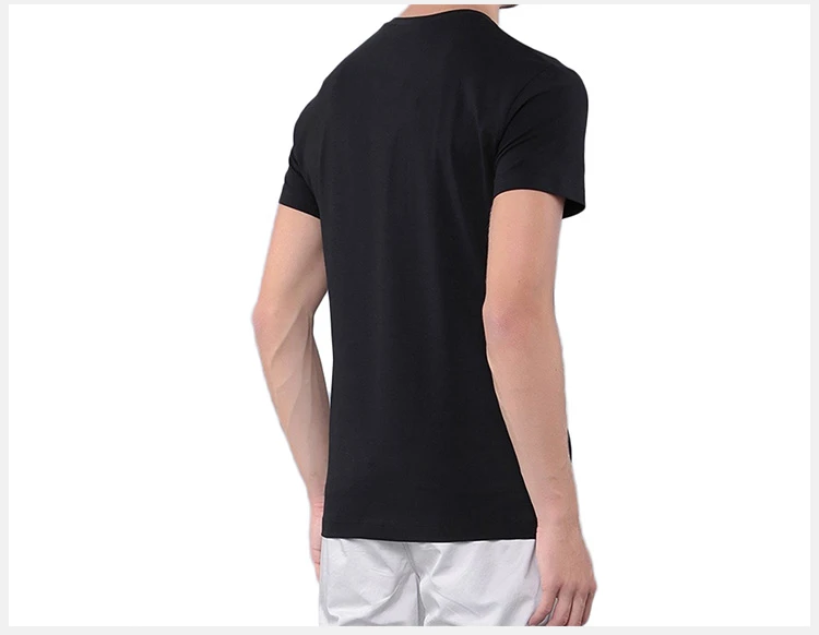 商品Moschino|Moschino 莫斯奇诺 男士棉质短袖T恤  M44447T-E1514-C74,价格¥356,第5张图片详细描述