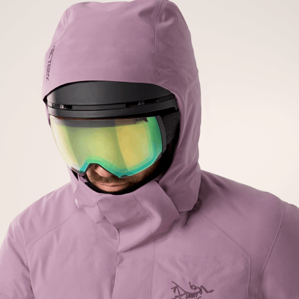 商品Arc'teryx|【Brilliant|包邮包税】FISSILE SV DOWN JACKET M [FW24] Fissle SV 羽绒服 男士 AJOFMX8481,价格¥10849,第18张图片详细描述