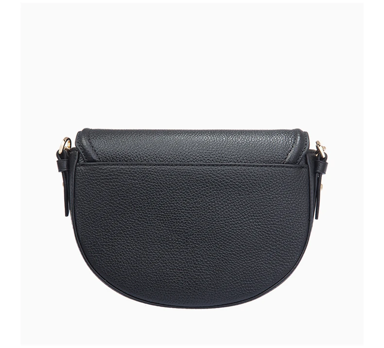 商品[国内直发] Michael Kors|MICHAEL KORS 黑色女士单肩包 32T0GT9C6L-BLACK,价格¥1333,第5张图片详细描述