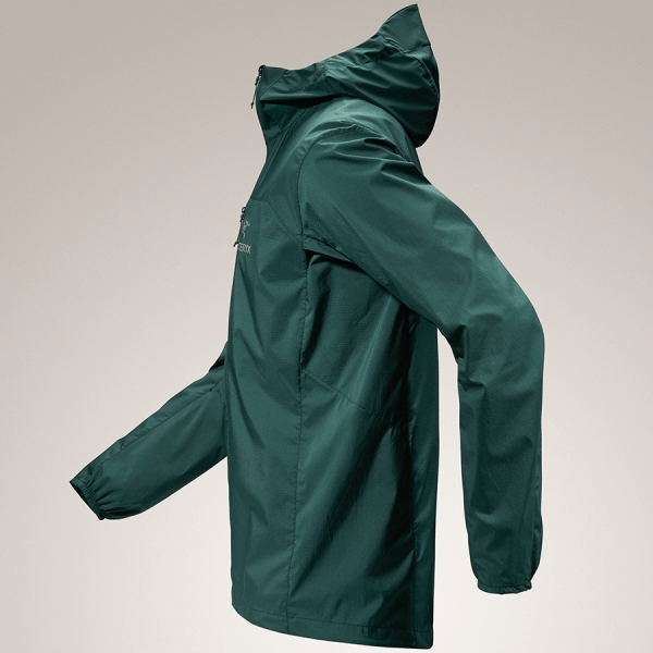 商品Arc'teryx|【Brilliant|包邮包税】SQUAMISH HOODY M 始祖鸟[FW23] Squamish 男士连帽衫 AJNFMX7411,价格¥2172,第31张图片详细描述