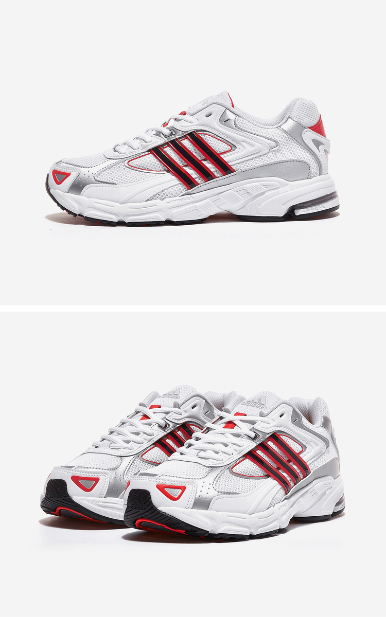 商品Adidas|【韩国直邮|包邮包税】阿迪达斯RESPONSE CL  运动鞋 SNEAKERS  GX2506 FTWWHT/CBLACK/ACTRED,价格¥238,第4张图片详细描述