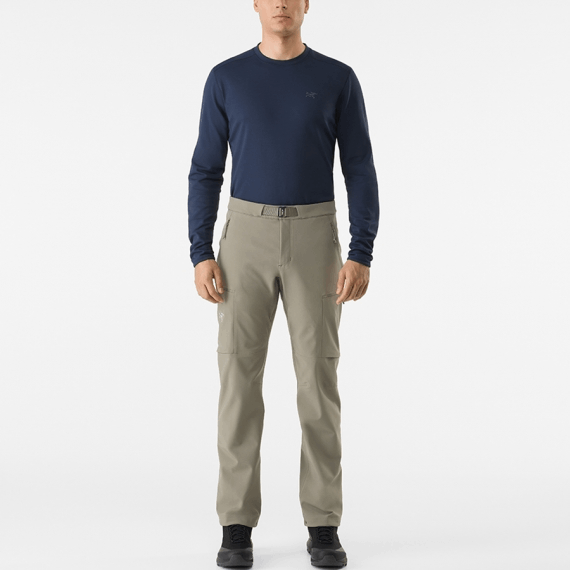 商品Arc'teryx|【Brilliant|包邮包税】始祖鸟 GAMMA MX PANT[FW22] Gamma MX 裤男 APMFMX4937,价格¥2960,第11张图片详细描述