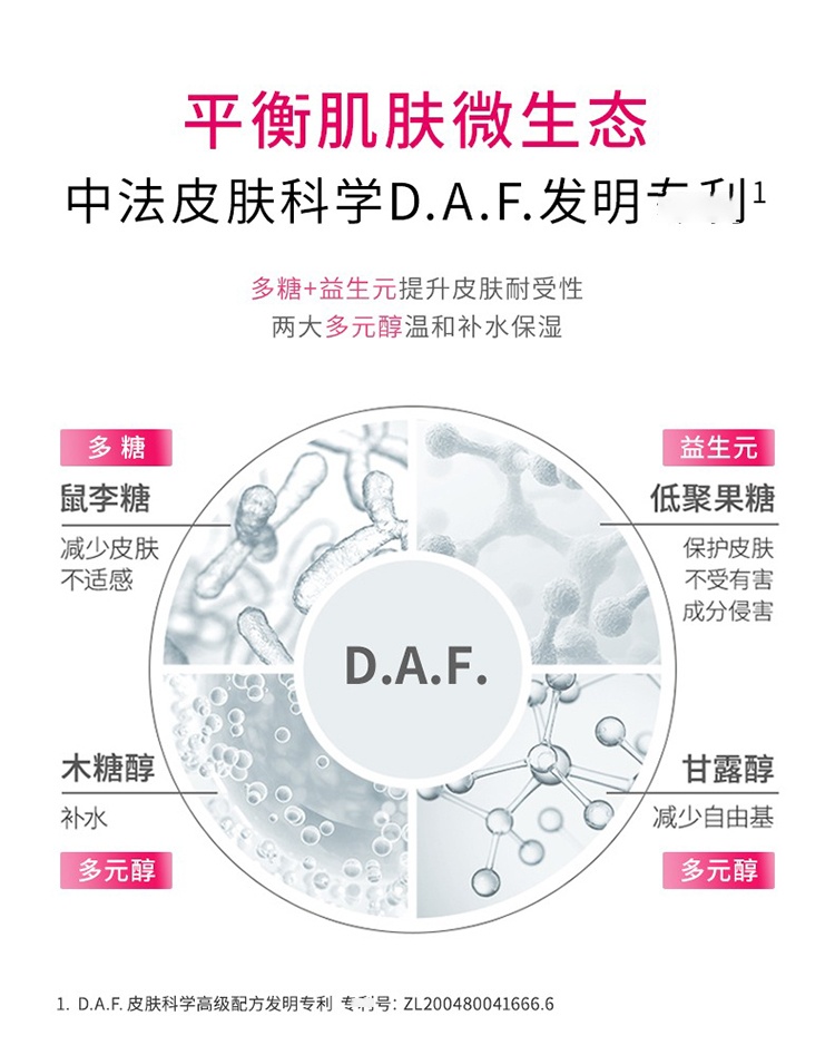 商品Bioderma|Bioderma贝德玛舒妍水润保湿补水修护滋润霜40ml,价格¥179,第10张图片详细描述