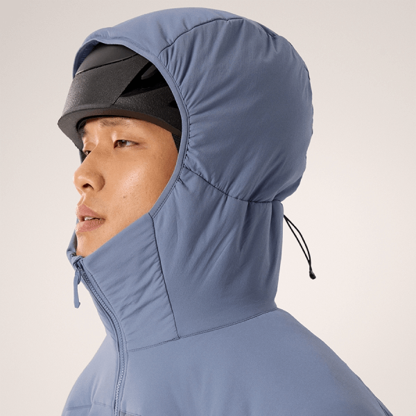 商品Arc'teryx|【Brilliant|包邮包税】PROTON HOODY M [FW24] 新款上市 Proton 男士连帽衫 AJOFMX8436,价格¥3624,第11张图片详细描述