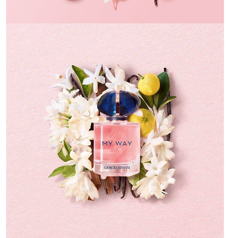商品[国内直发] Armani|Armani阿玛尼我行我路女士香水30-50-90ml,价格¥527,第4张图片详细描述
