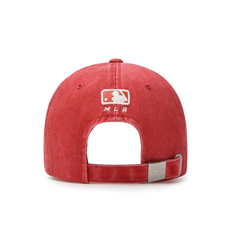 商品MLB|【享贝家】ZY-（预售款-如断货会砍单）MLB 字母刺绣休闲棒球帽男女情侣3ACPVV14N,价格¥155,第25张图片详细描述