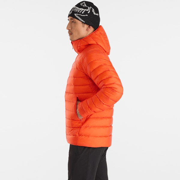 商品Arc'teryx|【Brilliant|包邮包税】始祖鸟 CERIUM HOODY M[SS23] 新款上市 Cerium 男士连帽衫 AJNSMX6657,价格¥3813,第19张图片详细描述