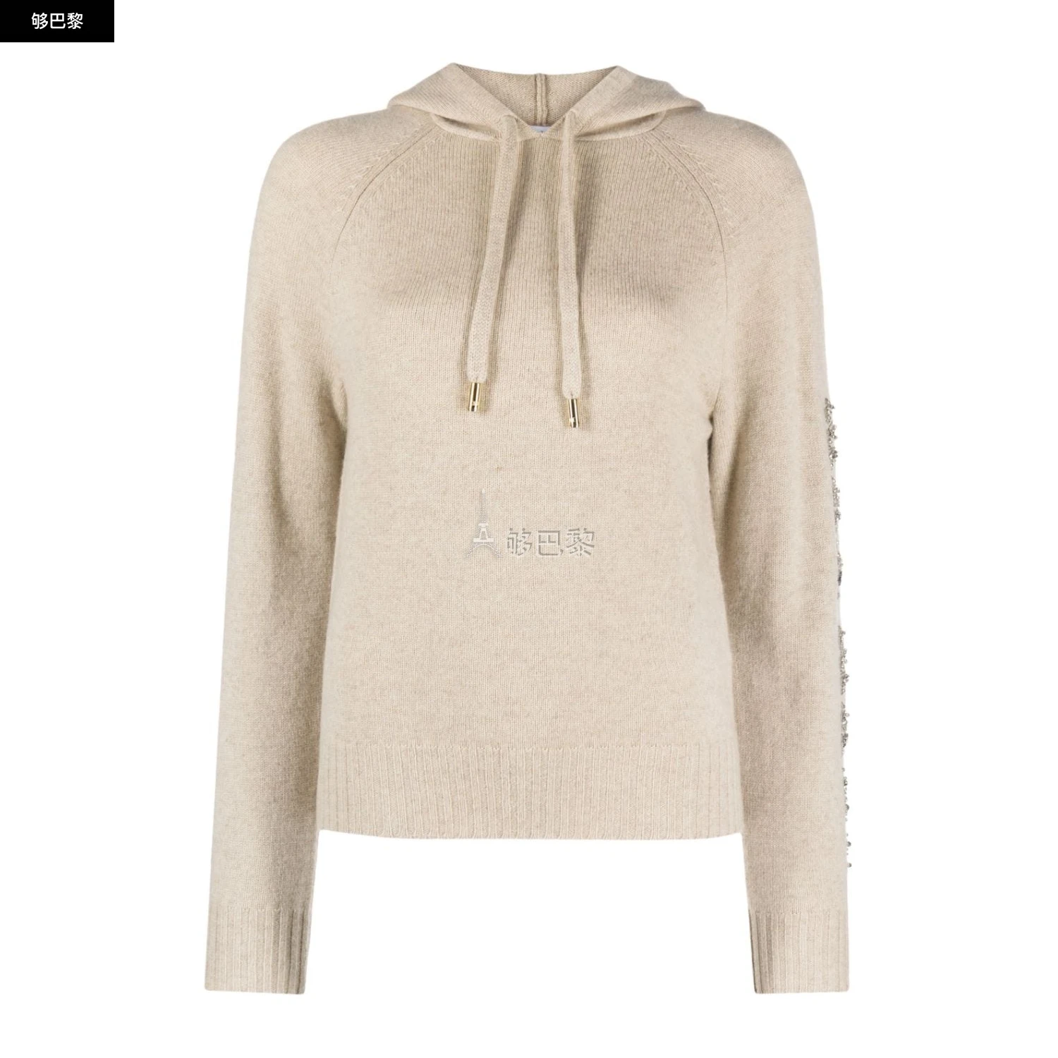 商品Max Mara|【特惠5.5折】【预售】 2023秋冬 女士 卫衣 卫衣 2733180  2313660739600ANANAS002 ,价格¥3299,第3张图片详细描述