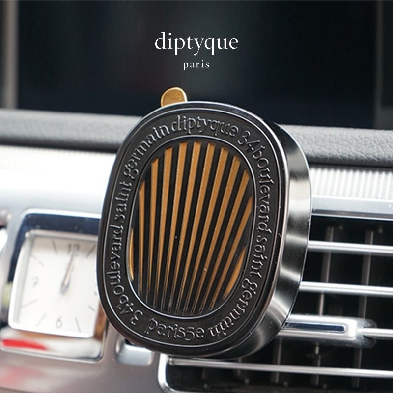 商品Diptyque|Diptyque蒂普提克全系列套装 车载扩香器2.1g 可开关,价格¥770,第8张图片详细描述
