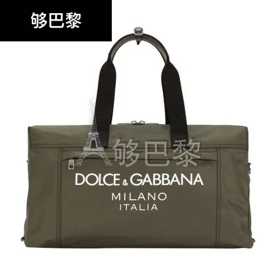 商品Dolce & Gabbana|【特惠8.7折】【预售】 男士 旅行包 尼龙旅行包  DXG4EV9BGEE,价格¥11237,第2张图片详细描述