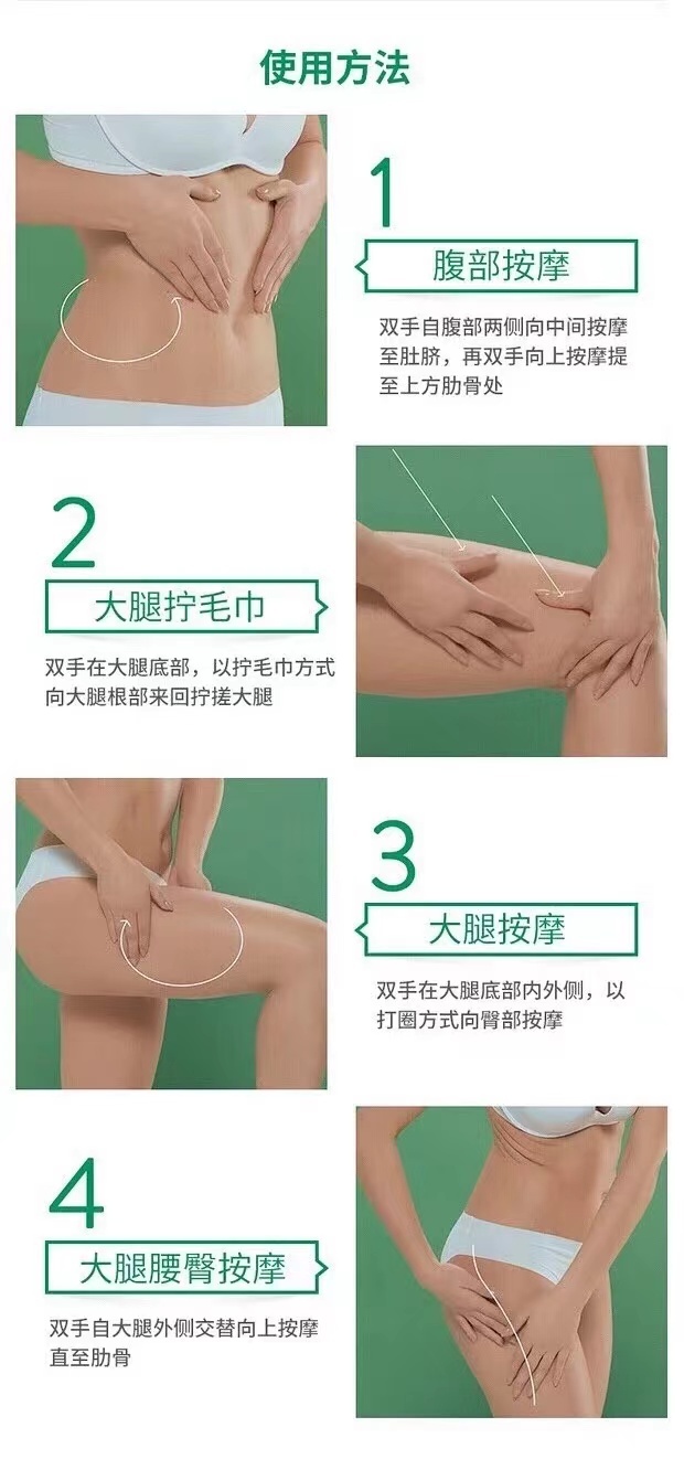 商品Somatoline|加强塑形体霜400ml 强效纤体紧致,价格¥349,第7张图片详细描述