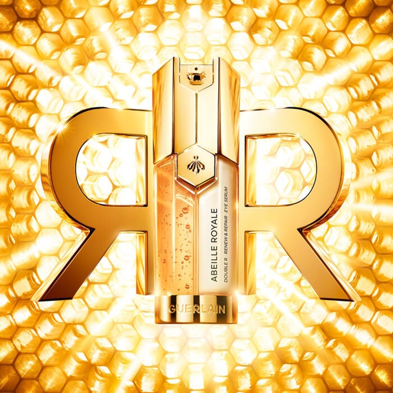 商品Guerlain|娇兰 2023新品帝皇蜂姿双效修护眼部精华20ml,价格¥595,第5张图片详细描述