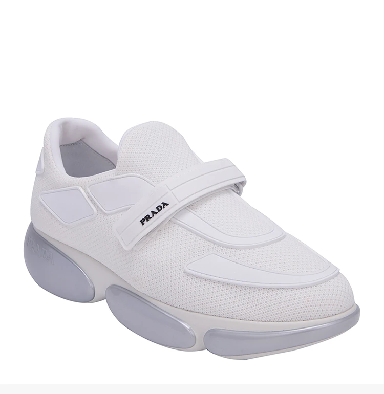 商品Prada|Prada 普拉达 女士休闲/运动鞋 1E293I-3K7I-F0J36,价格¥2697,第5张图片详细描述