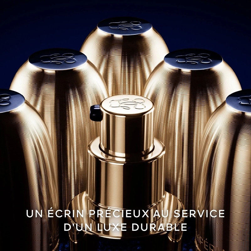 商品Guerlain|Guerlain娇兰御廷兰花卓能焕活修护精华液30ml,价格¥2783,第4张图片详细描述