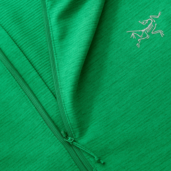 商品Arc'teryx|【Brilliant|包邮包税】始祖鸟 CORMAC 1/4 ZIP SS M[SS23] 新款上市 Komak 1/4 Straw SS 男款 ATNSMX6760,价格¥791,第10张图片详细描述