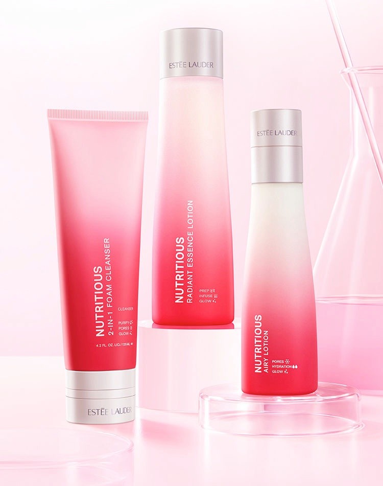 商品[国内直发] Estée Lauder|雅诗兰黛红石榴二合一面霜50ml,价格¥442,第9张图片详细描述