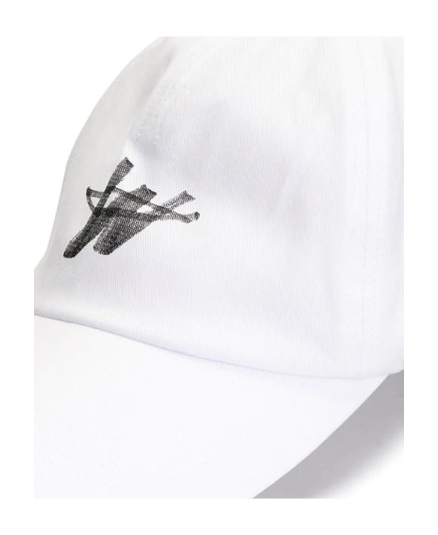 商品We11done|黑白色棒球帽子W标男女同款WDAH620078U（香港仓发货）,价格¥579,第6张图片详细描述