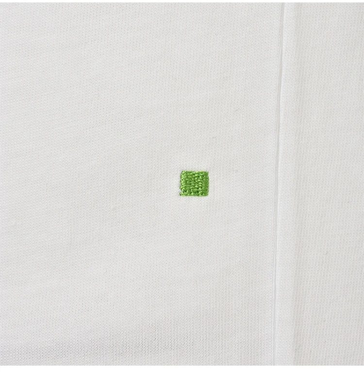 商品Hugo Boss|Hugo Boss 雨果博斯 男士米白色棉质短袖T恤 TEE1-50383429-100,价格¥393,第6张图片详细描述