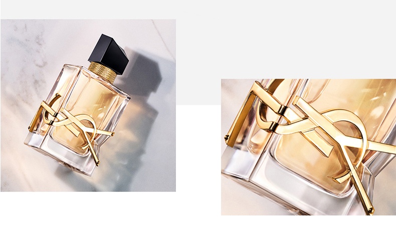 商品Yves Saint Laurent|圣罗兰YSL自由至上女士自由之水30ml/50ml/90ml,价格¥556,第6张图片详细描述