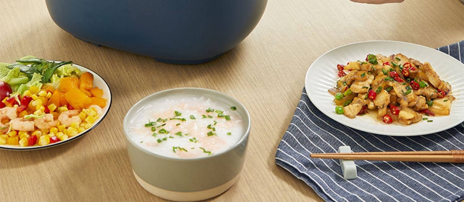 商品[国内直发] Panasonic|Panasonic/松下 IH电饭煲家用智能变频HK151真香煲大容量1-6人多功能电饭锅,价格¥575,第22张图片详细描述