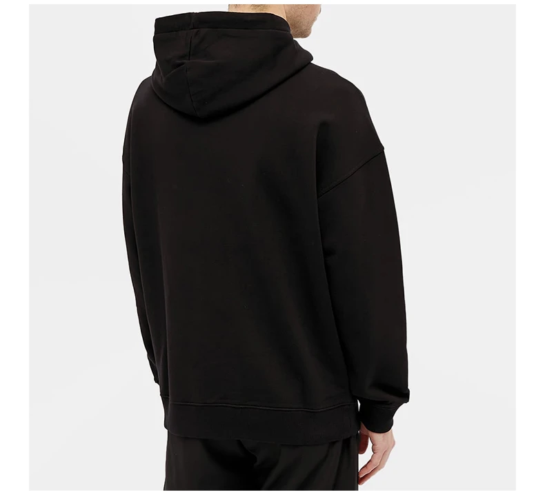 商品Givenchy|GIVENCHY 黑色男士卫衣/帽衫 BMJ08R30AF-001,价格¥4075,第6张图片详细描述