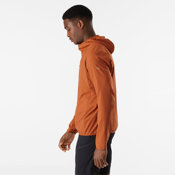 商品Arc'teryx|【Brilliant|包邮包税】始祖鸟 SIMA HOODY M[SS23] 志摩连帽衫 男士 AJNSMX6592,价格¥1569,第19张图片详细描述