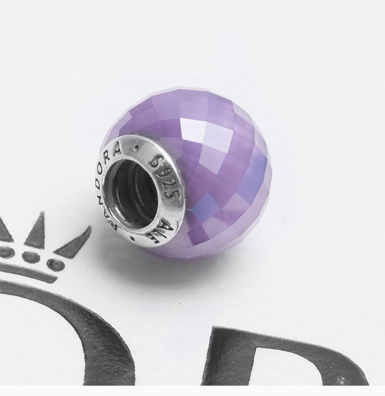 商品[国内直发] PANDORA|PANDORA 紫色女士手镯 PAND00087,价格¥1147,第6张图片详细描述