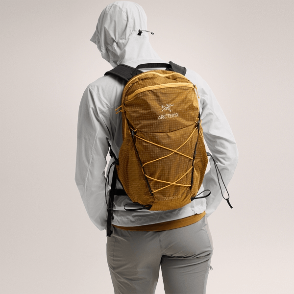 商品Arc'teryx|【Brilliant|包邮包税】AERIOS 15 BACKPACK W 始祖鸟[FW23] 15区背包女 ABNFWX6821,价格¥1996,第4张图片详细描述