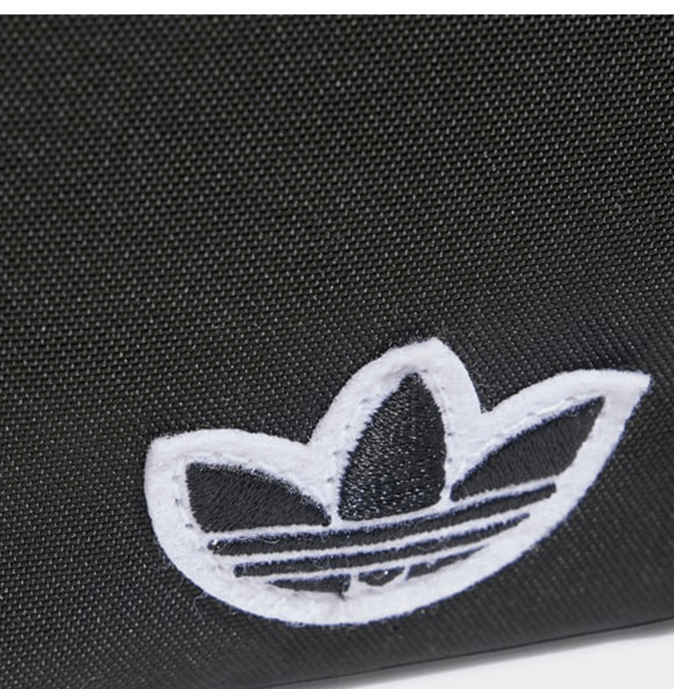商品Adidas|【Brilliant|包邮包税】阿迪达斯 PE AIRLINER 配饰 包 斜挎包  IT7610 BLACK,价格¥252,第5张图片详细描述