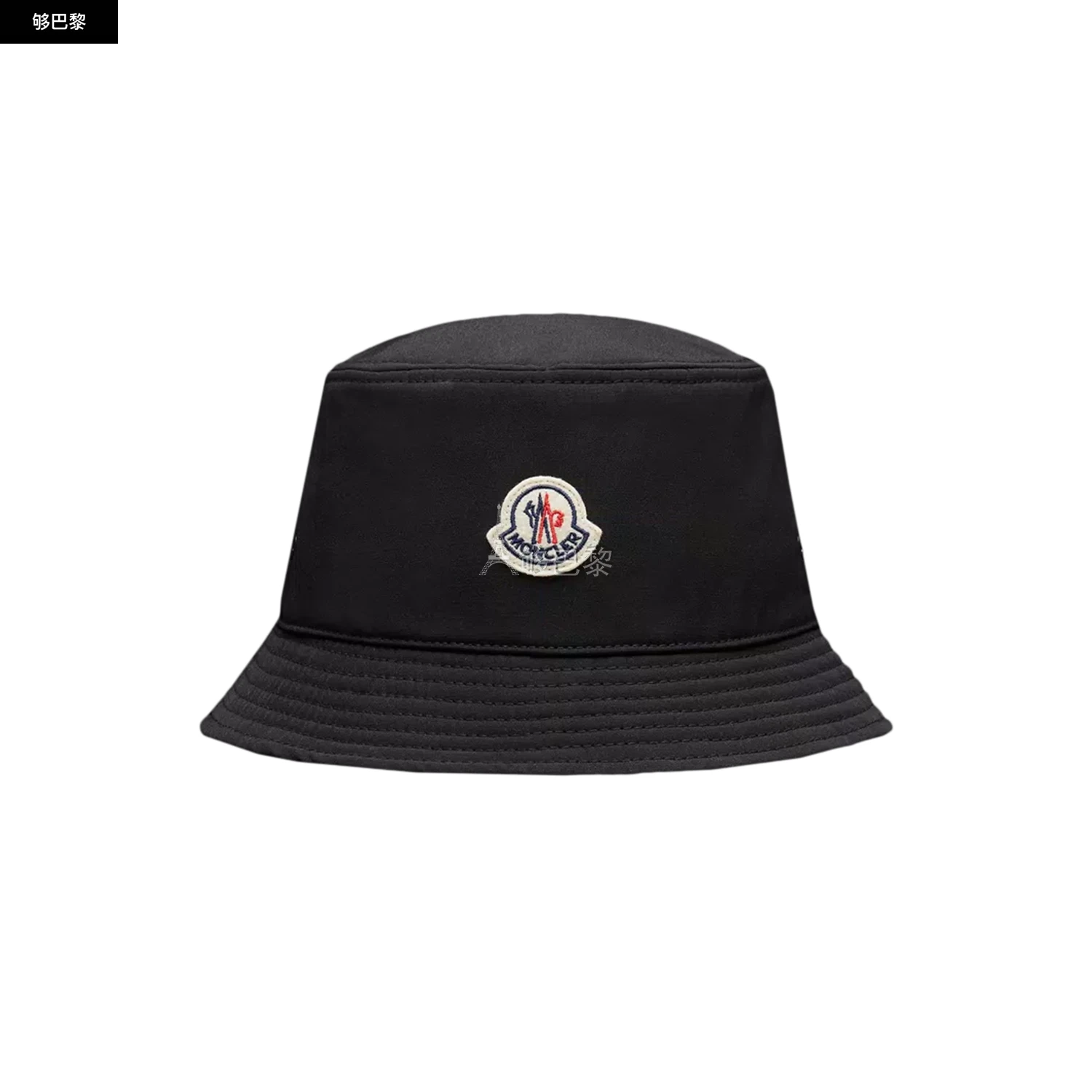 商品Moncler|【特惠7.3折】【预售】 25春夏 女士 渔夫帽 帽子 2317307  I20933B0008057843999 ,价格¥2199,第3张图片详细描述