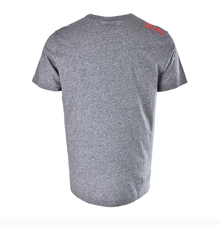 商品Hugo Boss|Hugo Boss 雨果博斯 男士短袖T恤 TEEVN-6415-415,价格¥472,第12张图片详细描述