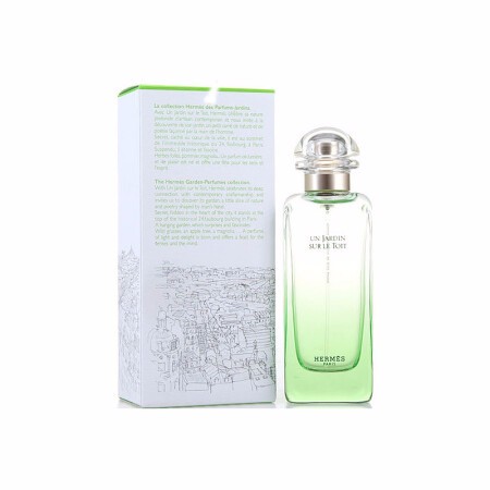 商品Hermes|HERMES/爱马仕 屋顶花园女士淡香水 EDT 100ML HER0019｜包邮【香港直发】,价格¥1082,第18张图片详细描述