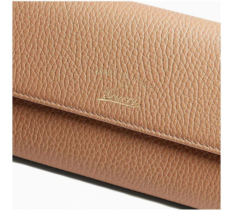 商品[国内直发] Gucci|GUCCI 米色女士零钱包 354496-CAO2G-2762,价格¥3596,第7张图片详细描述