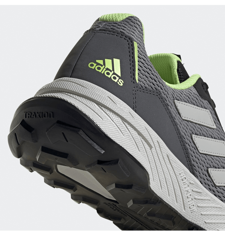 商品Adidas|【Brilliant|包邮包税】阿迪达斯 TRACEFINDER 男生  训练运动鞋 跑步鞋  Q47234 GRETHR/GRETWO/PULLIM,价格¥311,第3张图片详细描述