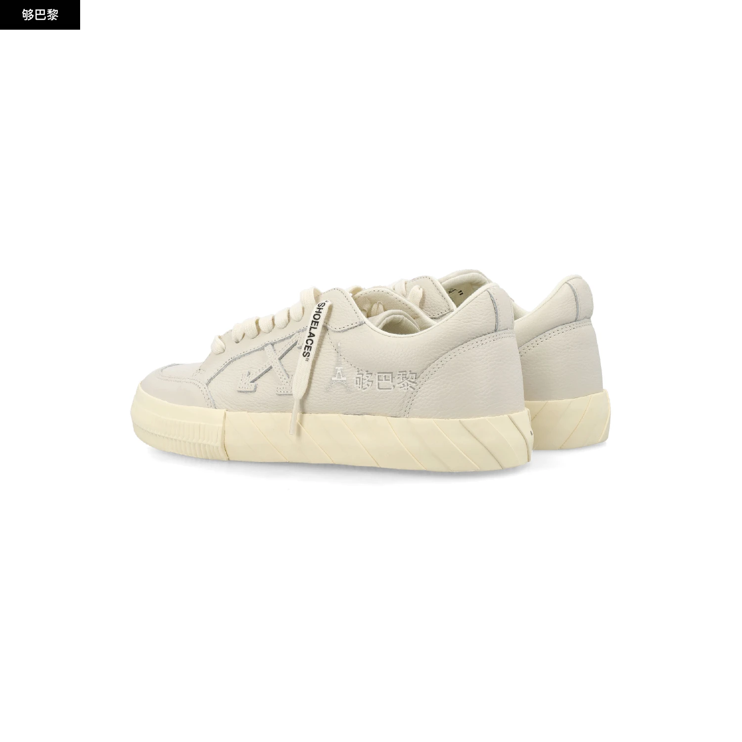 商品Off-White|【特惠7.8折】【预售】 2023秋冬 男士 休闲运动鞋 休闲鞋 2388855  OMIA085F23LEA0016161 ,价格¥2127,第6张图片详细描述