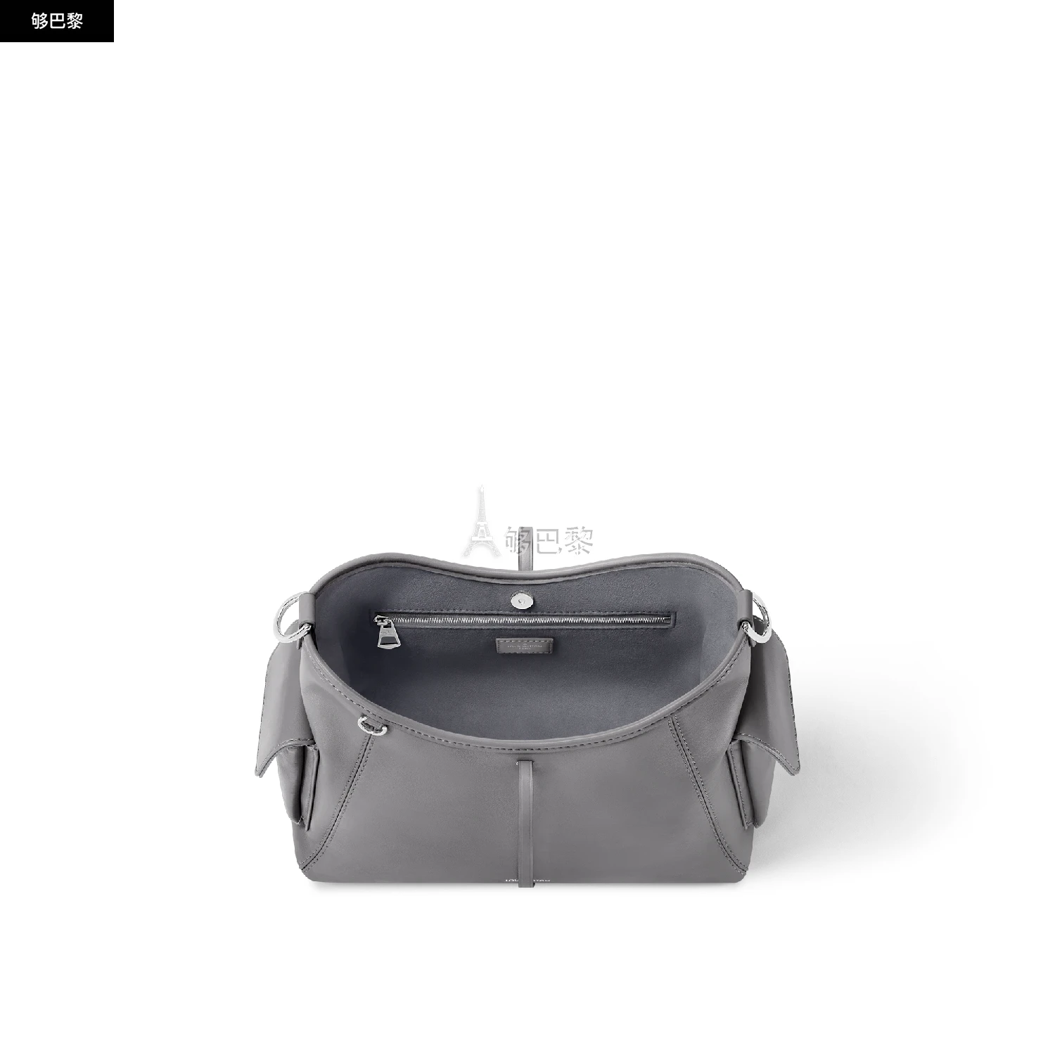 商品Louis Vuitton|【预售】 LV路易威登 25春夏 女士 单肩包 CARRYALL CARGO 小号手袋 M12579 ,价格¥30299,第5张图片详细描述